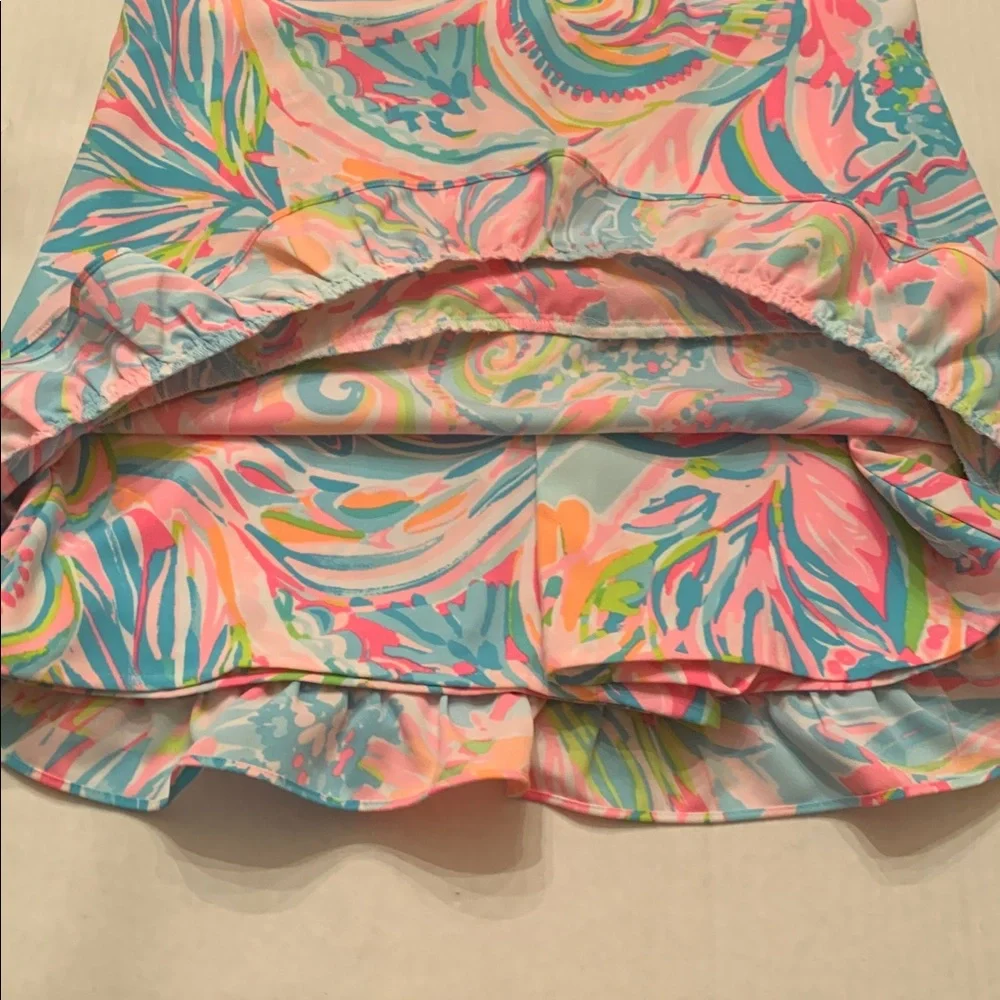 NWT Lilly Pulitzer Masey Romper size 6